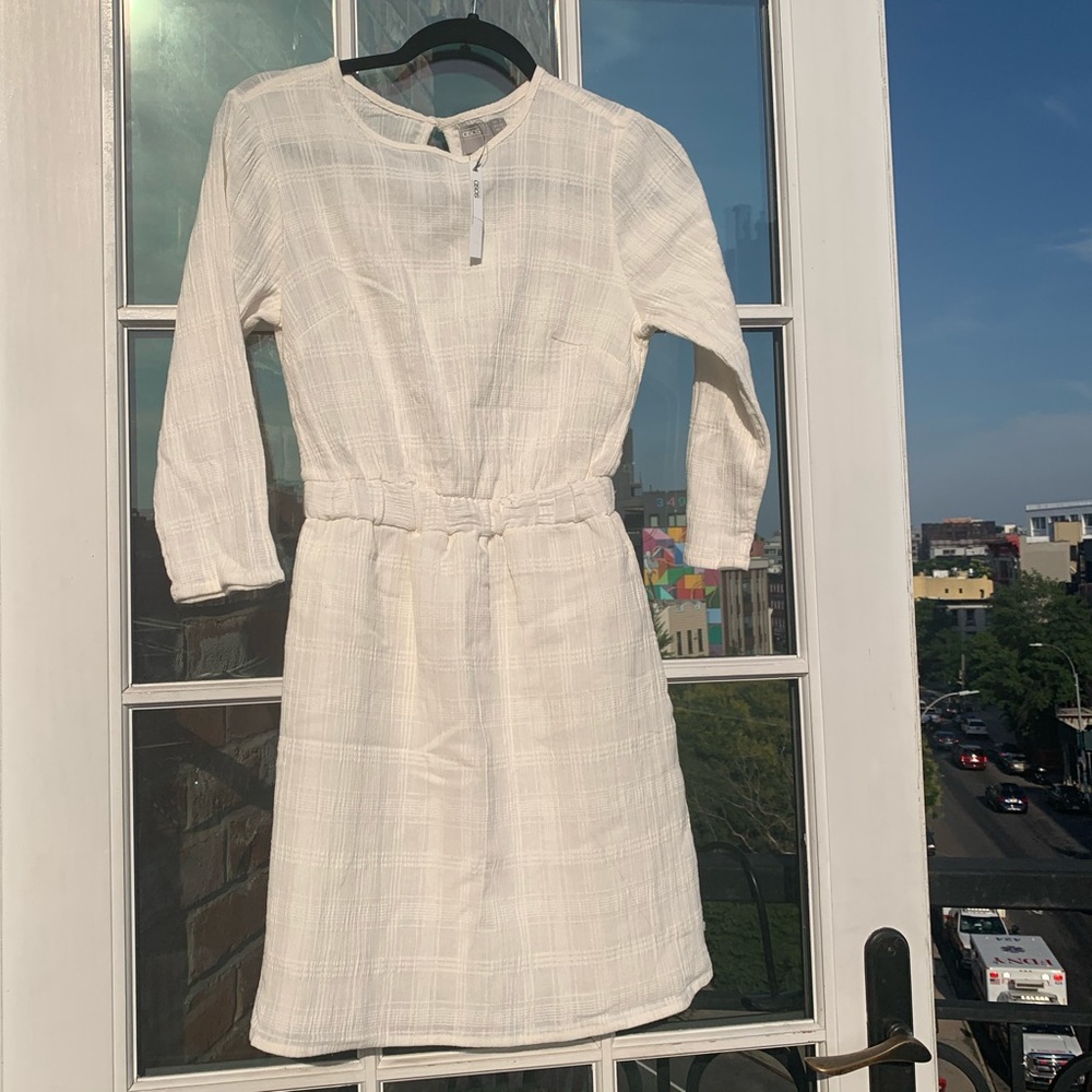 ASOS 3/4 mini dress